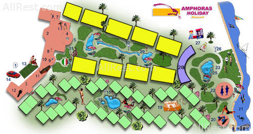 Amphoras Holiday Resort 45
